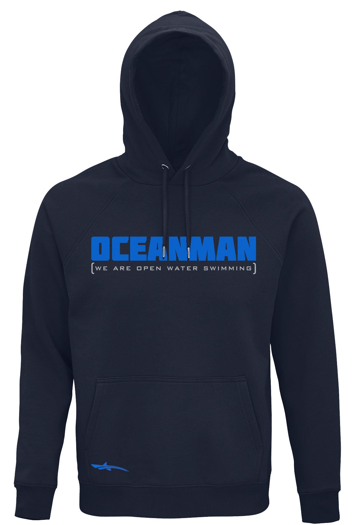 Icon Sweatshirt hooded Navy RTS