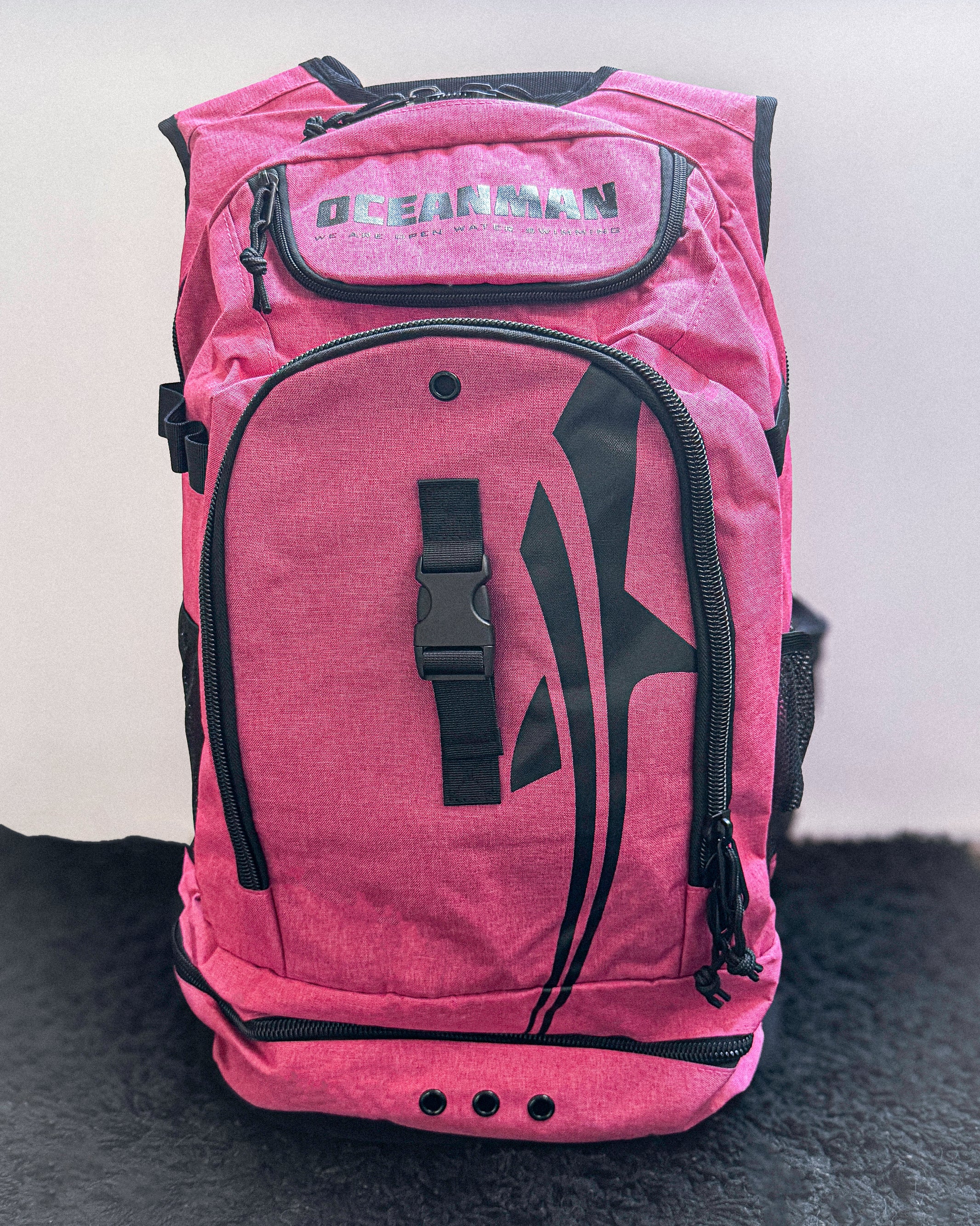 OCEANMAN BACKPACK - PINK -