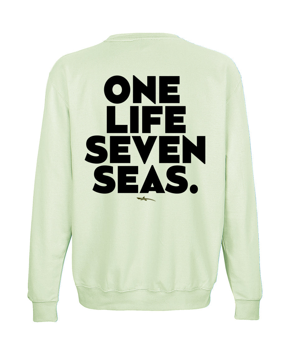 ONE LIFE SEVEN SEAS