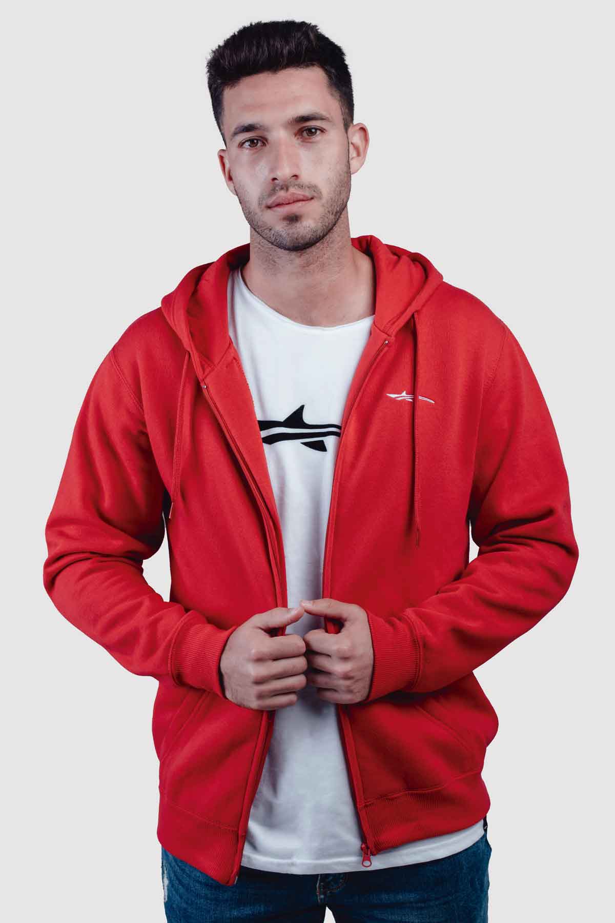 sweater  Red for men 