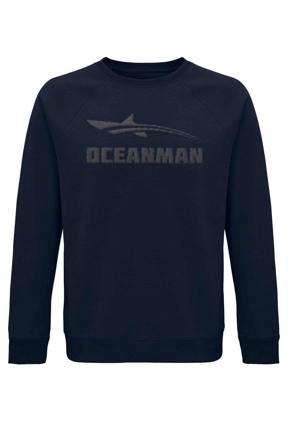 Classic Oceanman Sweatshirt Dark blue