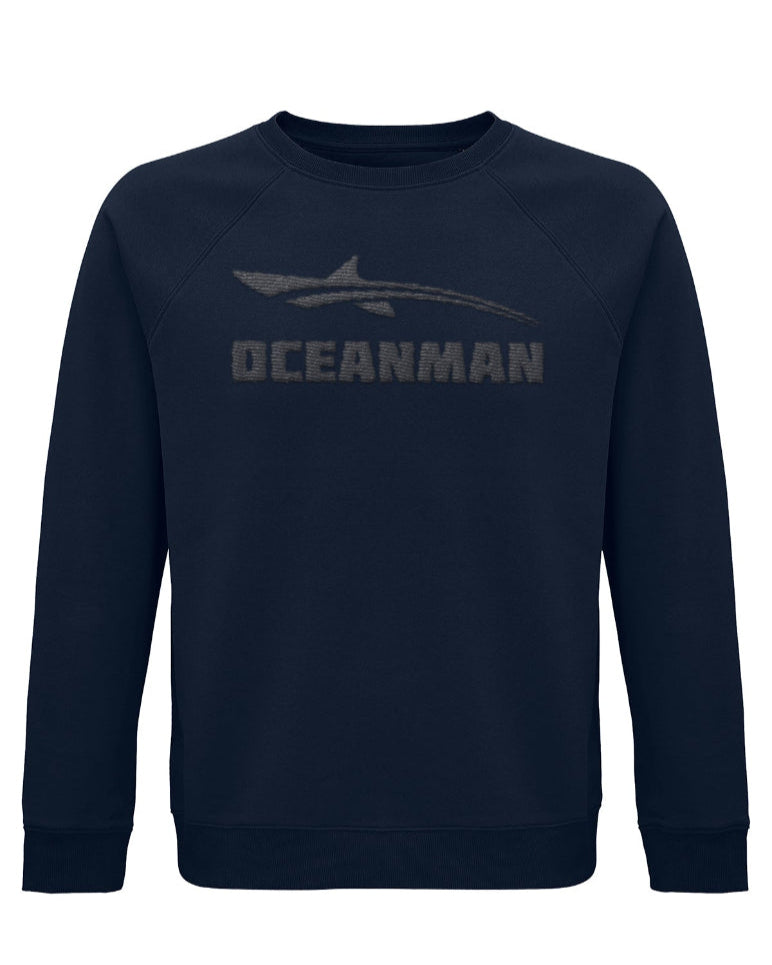 Classic Oceanman Sweatshirt Dark blue