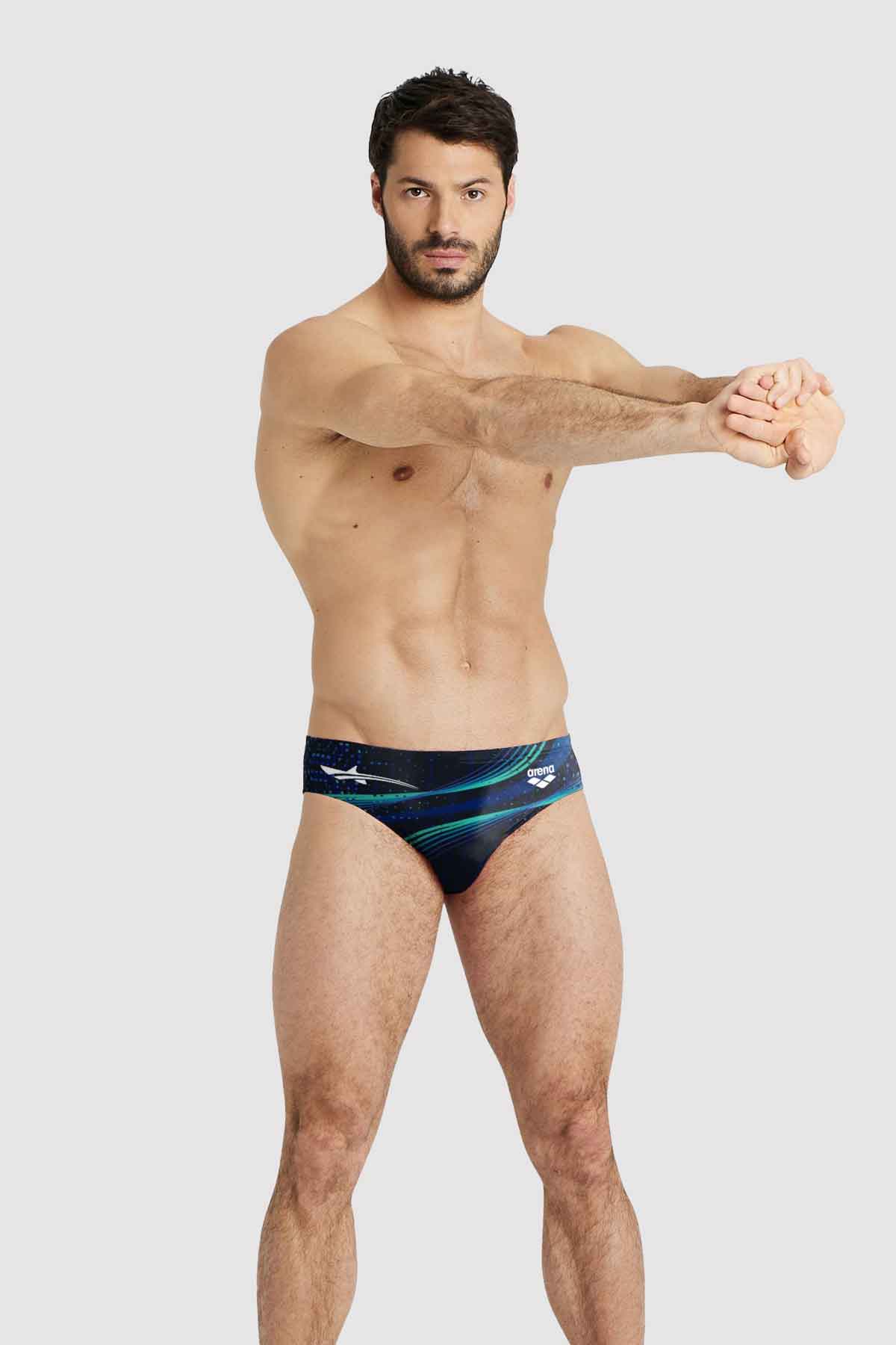 Oceanman X Arena Swim brief Men