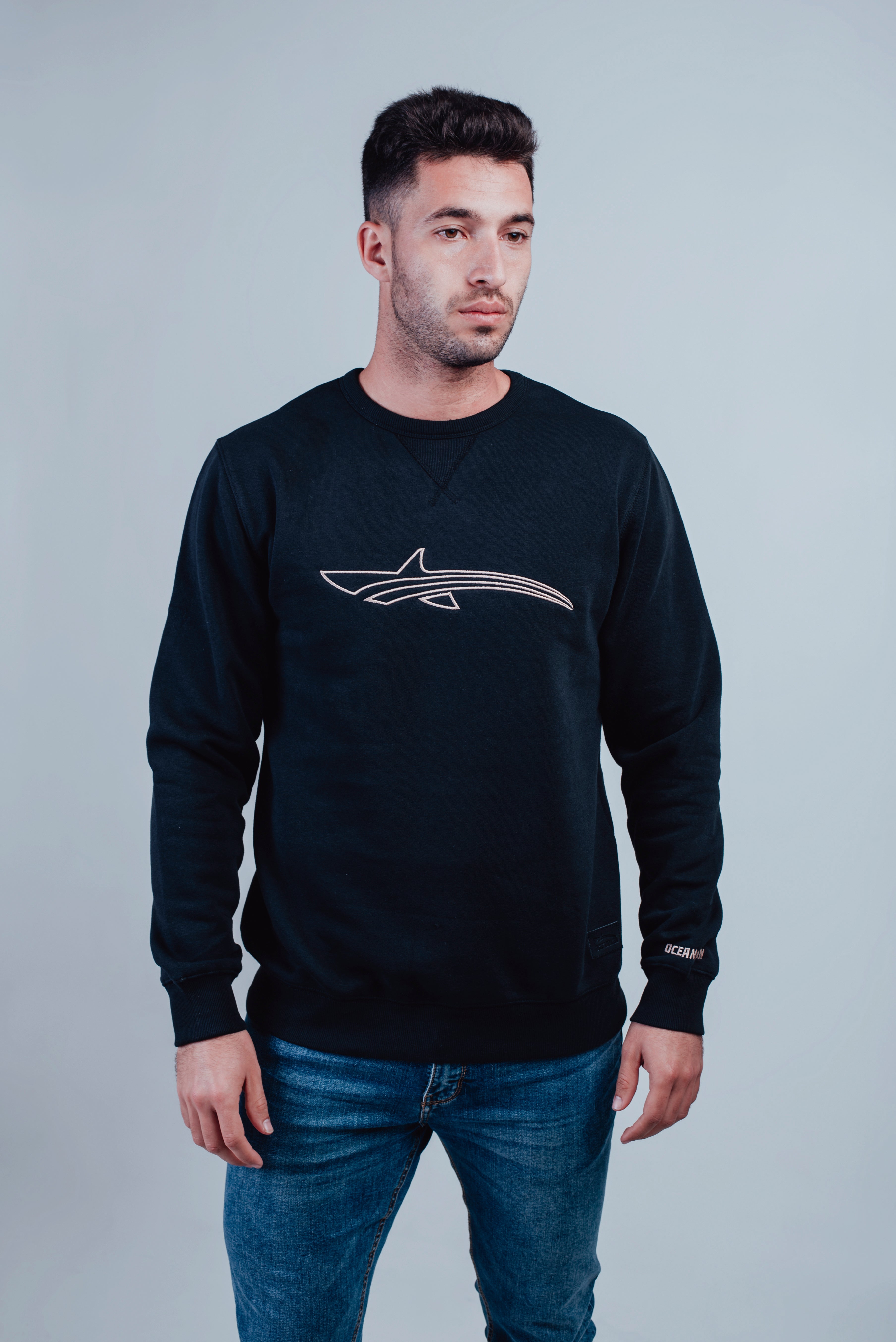 Bali Sweatshirt Black