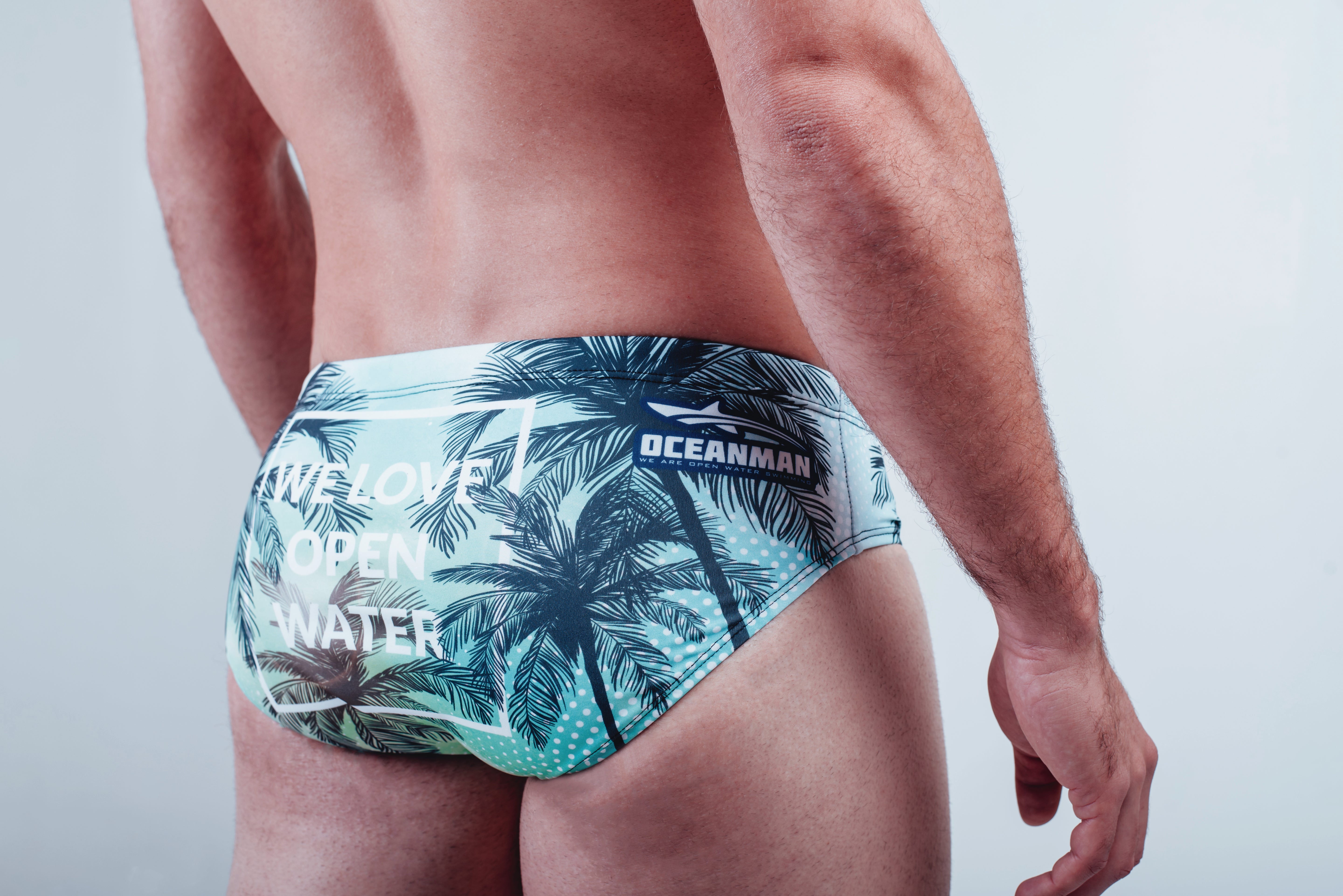 Men's Swim Brief San Andres