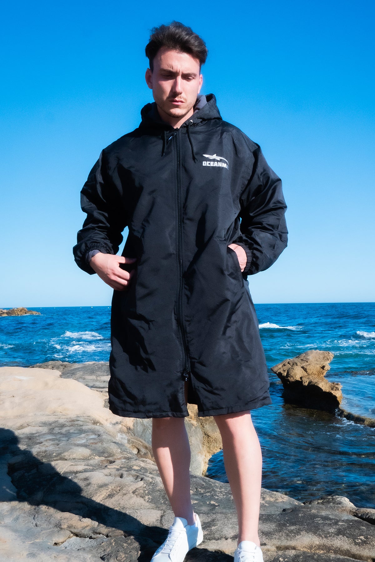 PARKA OCEANMAN